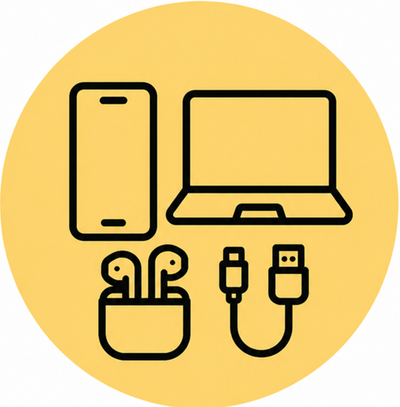 Mobile & Laptop Accessories