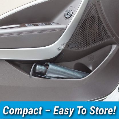 Brell Shield Car Sun Shade – Foldable Windshield Sun Shade | UV Protection & Heat Blocker for Cars