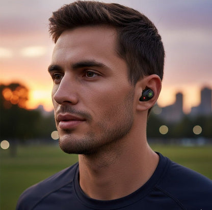 Realme Buds Plus True Wireless Earbuds – Deep Bass, Bluetooth 5.0, 16H Playtime, IPX5 Waterproof