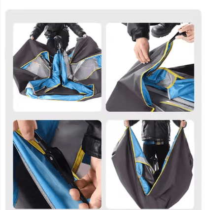Wild Shade Camping Tent – Easy Setup Waterproof Outdoor Shelter